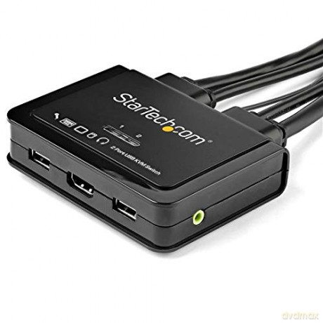 Kvm Switch - Hdmi - 4k 60hz