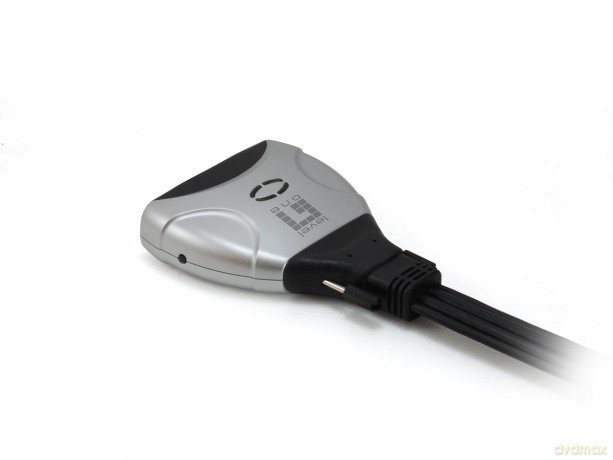 Kvm Switch 2port Usb Hdmi Cable