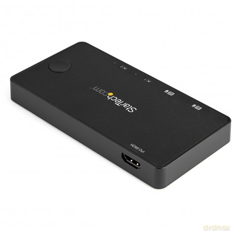 Kvm Switch Usb-C A Due Porte