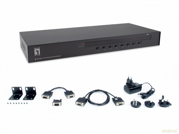 Kvm-3208