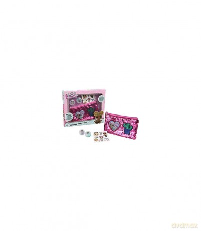 L.O.L. Surprise - Go Glitter Party Kit