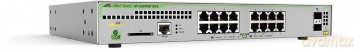 L3 Switch With 16 X 10/100/1000 Poe