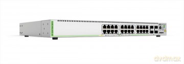 L3 Switch With 16 X 10/100/1000 Poe