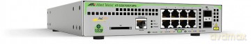 L3 Switch With 8 X 10/100/1000t Poe