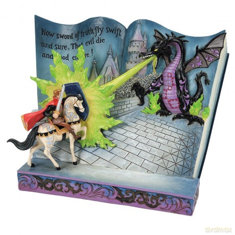 La Bella Addormentata Filippo e il Drago Libro di Fiabe