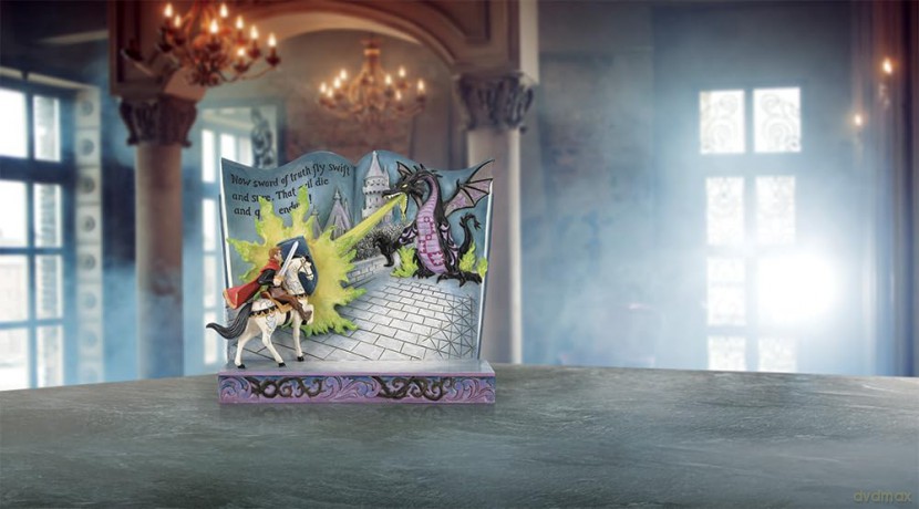 La Bella Addormentata Filippo e il Drago Libro di Fiabe