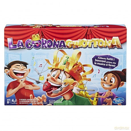 La Corona Ghiottona