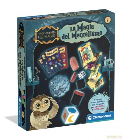 La Magia Del Mentalismo