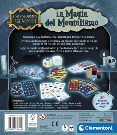 La Magia Del Mentalismo