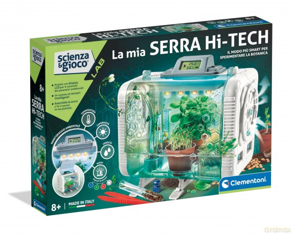 La Mia Serra Hi-Tech