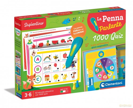 La Penna Interattiva 1000 Quiz