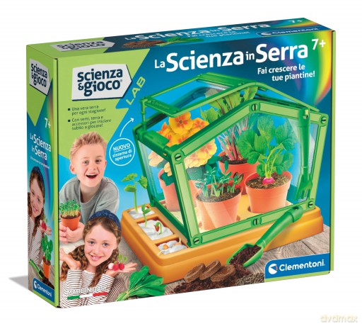 La Scienza In Serra - Pocket