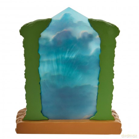 La Sirenetta Ariel sulla Roccia