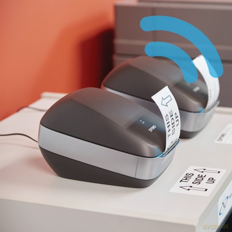 Labelwriter Wireless Nero