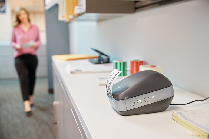Labelwriter Wireless Nero