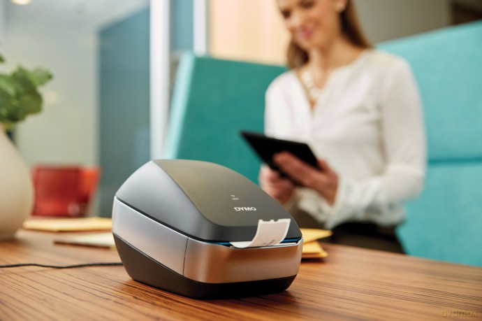 Labelwriter Wireless Nero