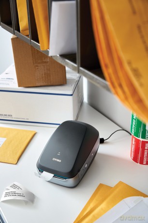 Labelwriter Wireless Nero