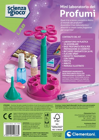 Laboratorio Dei Profumi - Pocket