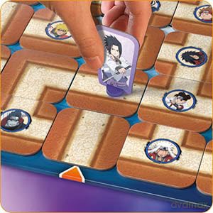 Labyrinth Naruto Shippuden