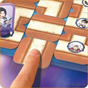 Labyrinth Naruto Shippuden