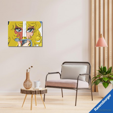 Lady Oscar: Ravensburger - 80s Mania 500 Pz Square