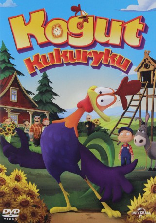 Kogut kukuryku [DVD]