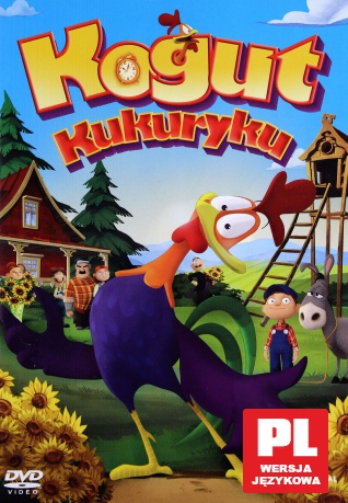 Kogut kukuryku [DVD]