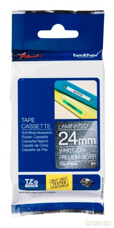 Laminato Bianco Su Arg Glitter 24mm