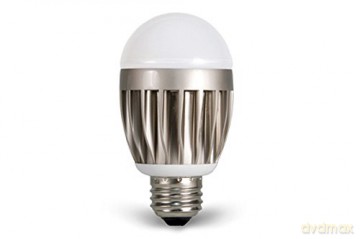 Lamp. Led 7w E27 Luce Calda 400lm