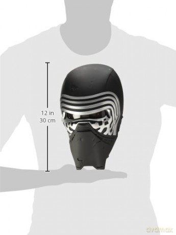 Lampada da Muro 3D Star Wars Kylo Ren