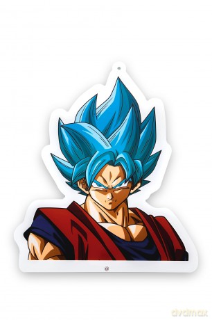 Lampada da Muro Dragon Ball Super Goku