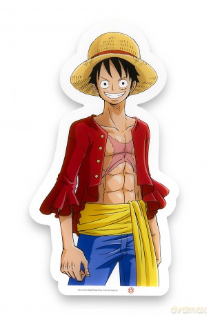Lampada da Muro One Piece Monkey D.Luffy