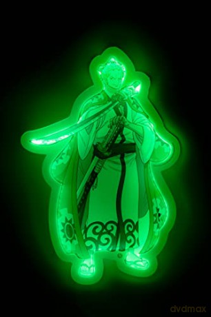 Lampada da Muro One Piece Zoro