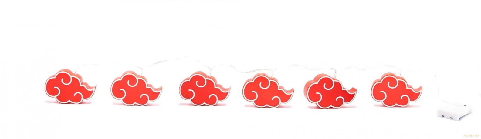 Lampada Fairy Led Naruto Shippuden Akatsuki's Clouds