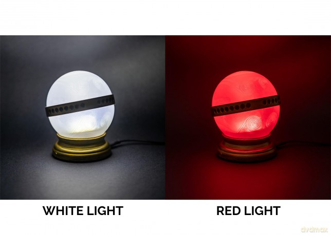 Lampada Harry Potter Ricordella