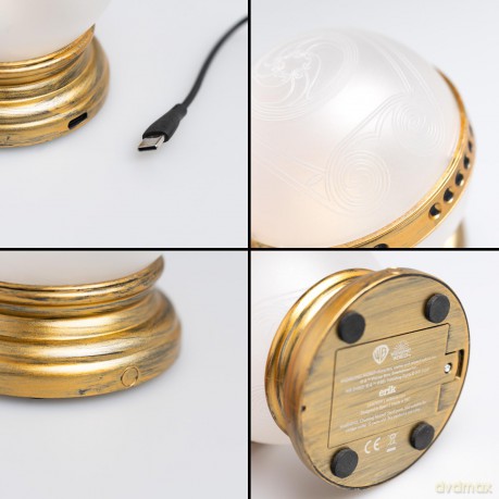 Lampada Harry Potter Ricordella