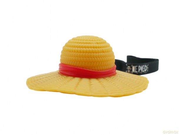Lampada Light Up One Piece Cappello di Paglia Monkey D.Luffy