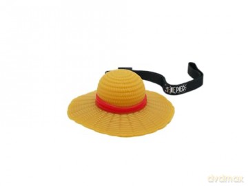 Lampada Light Up One Piece Cappello di Paglia Monkey D.Luffy