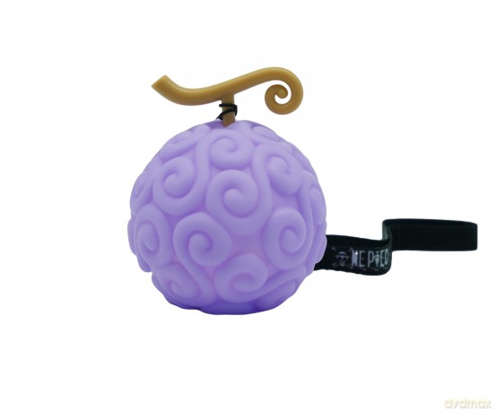 Lampada Light Up One Piece Devil Fruit