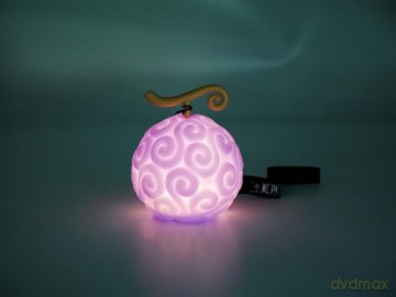 Lampada Light Up One Piece Devil Fruit