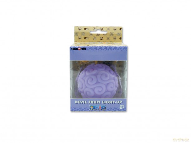 Lampada Light Up One Piece Devil Fruit