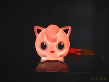 Lampada Light Up Pokemon Jigglypuff