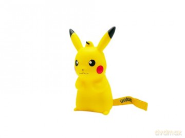 Lampada Light Up Pokemon Pikachu Grumpy