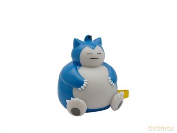 Lampada Light Up Pokemon Snorlax