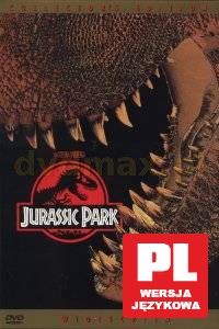 Park Jurajski (Dekady) [DVD]