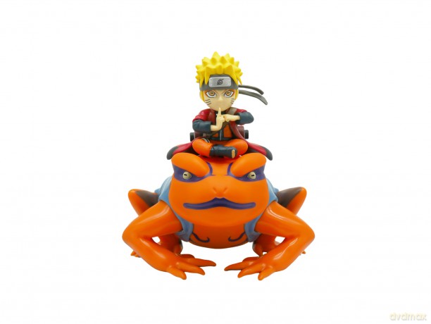 Lampada Naruto Gama