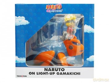 Lampada Naruto Gama