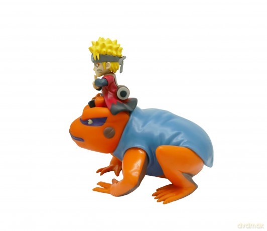 Lampada Naruto Gama