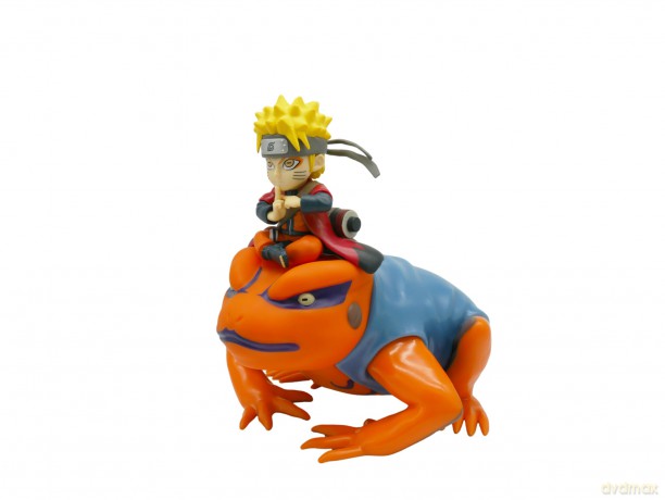 Lampada Naruto Gama