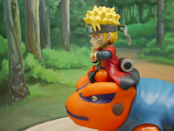 Lampada Naruto Gama